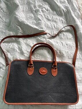 FAKE Dooney & Bourke Satchel